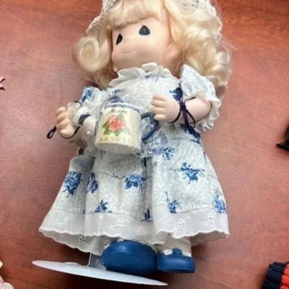 Precious  moment baby doll - Picture 1 of 16